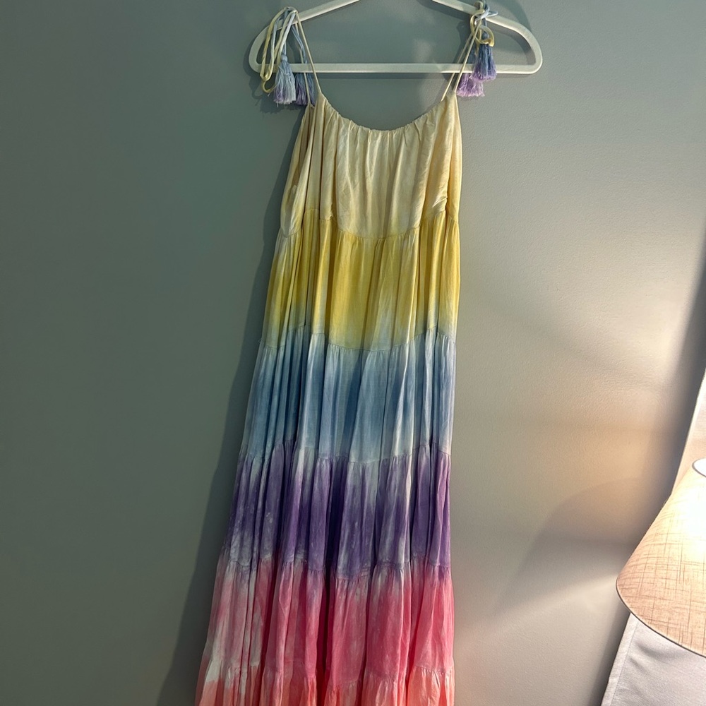 Storia Maxi Dress
